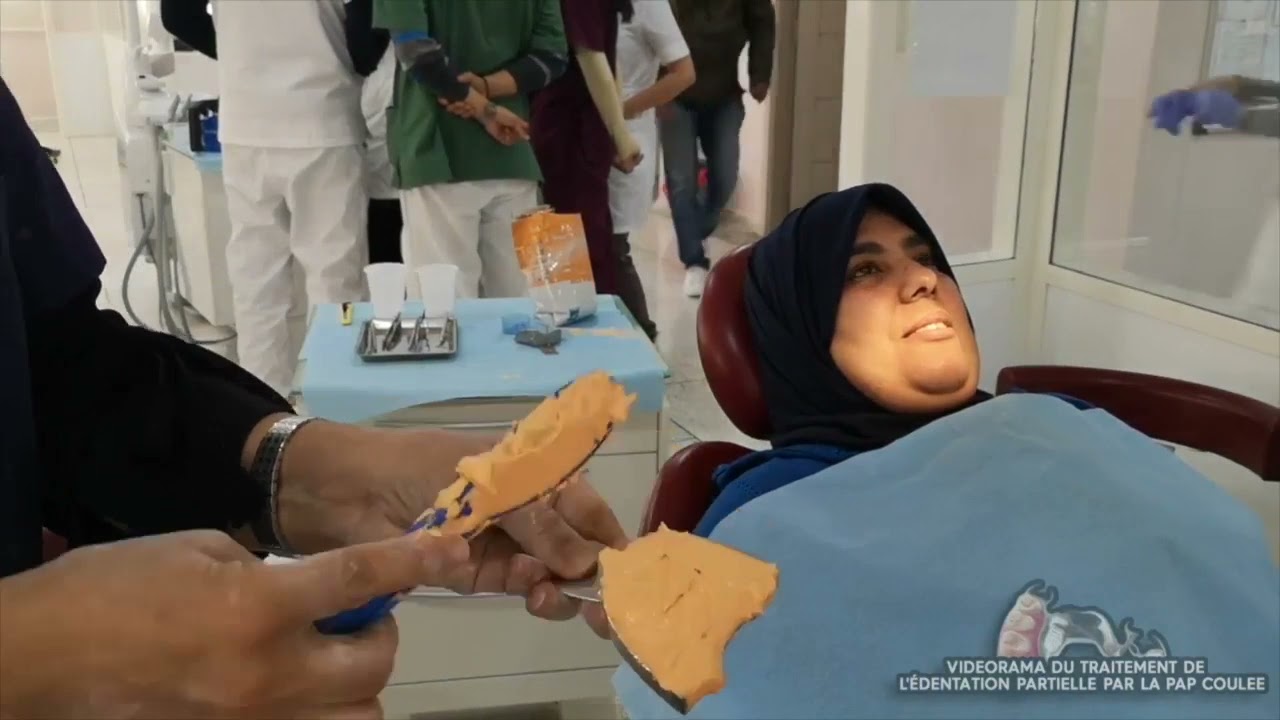 Dr BELLEMKHANNATE Samira Empreintes d'étude