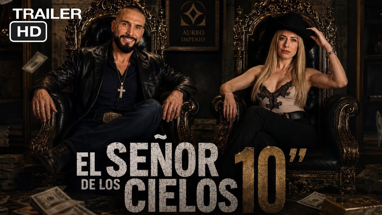 El Señor de los Cielos 10: el tráiler que enciende la espera
