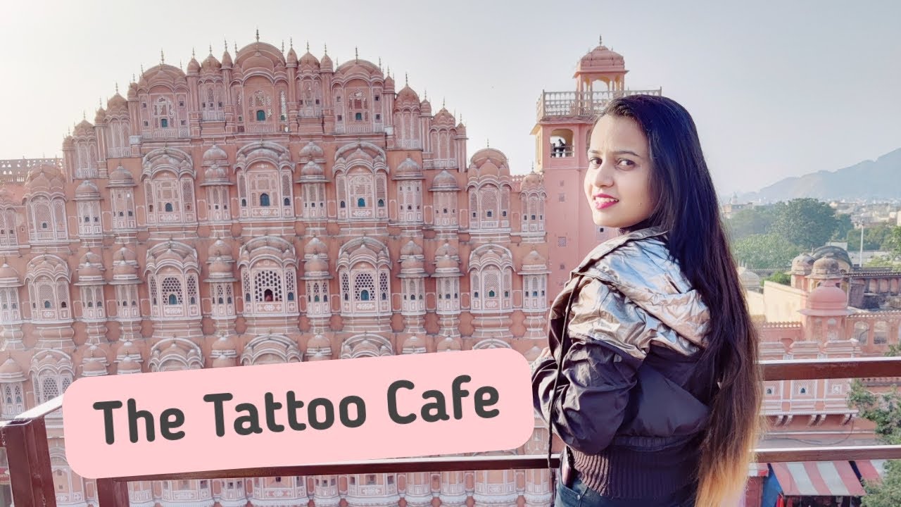The Tattoo Cafe  Lounge  Jaipur