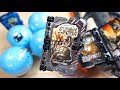 玄武神話のキラキラメッキVerが出るまで回してみた！GPワンダーライドブック02 全4種 ガシャポン レビュー！仮面ライダーセイバー