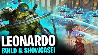 THE STRONGEST CHAMPION OF 2025? (Leonardo Full Build & Showcase) - Raid Shadow Legends Guide