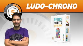 Ludochrono - Little Secrets Between Friends
