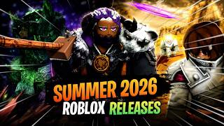 All New CONFIRMED Roblox Games Releasing Summer of 2026 screenshot 4