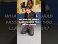 What Is One Guard Pass You Wish You Learnt Earlier BJJ Grappling mp3