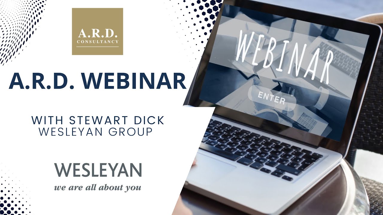 A.R.D. Consultancy May Webinar 2023