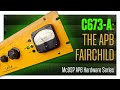 C673-A: The Fairchild of the McDSP APB!