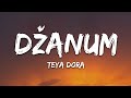 Capture de la vidéo Teya Dora - Džanum (Lyrics)
