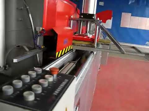 Aluminum End Mill Machine LXDB 250A
