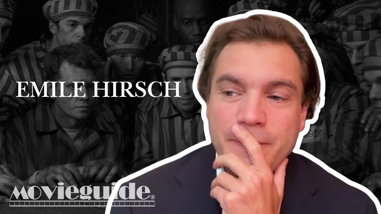 Emile Hirsch: Its About The Light Triumphing Over The Darkness - Movieguide  | The Family Guide to Movies \u0026 Entertainment, image size:1280x720