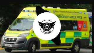 New Ambulance  Siren Trance New Trance Compitition 2019
