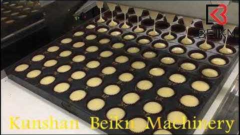 Beikn soft cookies depositor/ butter cookies, cupcake, jenny cookies depositor machine