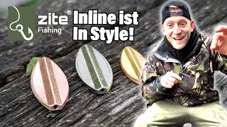 Inline Spoons Forellen Angeln: So Sieht Die Montage Aus, So Nutzt Du Diesen Kunstköder Effektiv