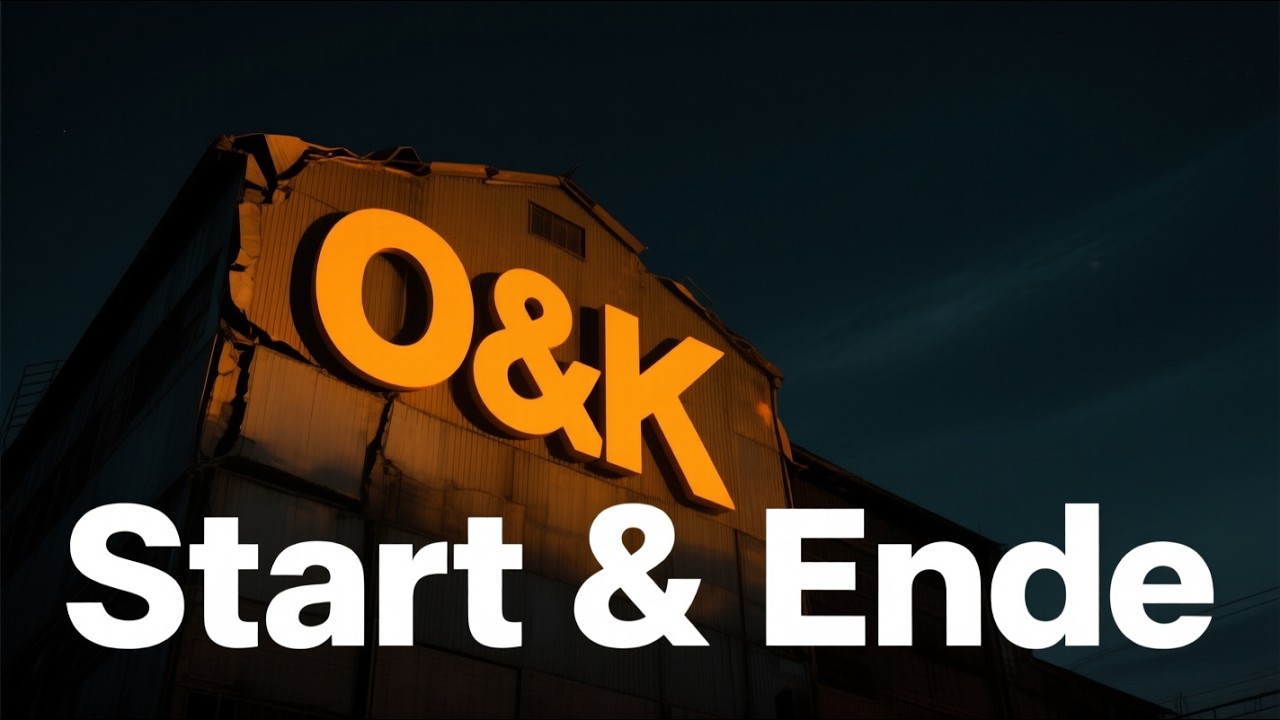 Faszination O&K: Baumaschinen, Geschichten und Geschichte