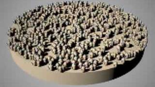 MultiScatter Animation test:17-increase count1 Wealth