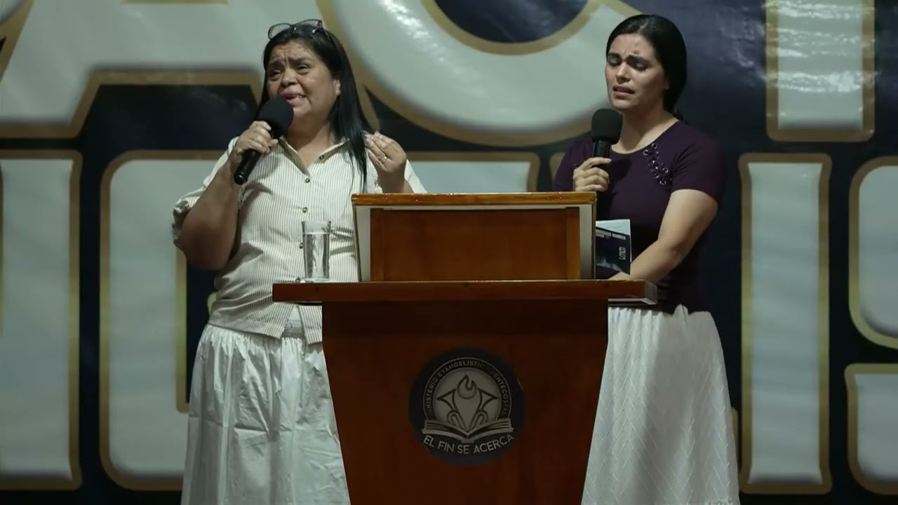 Copia de 2do Día de Campaña evangelística: "EL PRIMER MENSAJE DE JESÚS"
