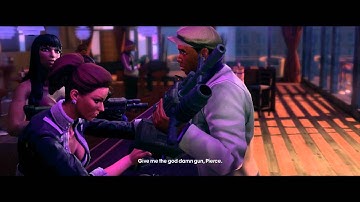 Saints Row The Third: Coop w/ Rasui and Ridan Part 18 "Syn Tower"