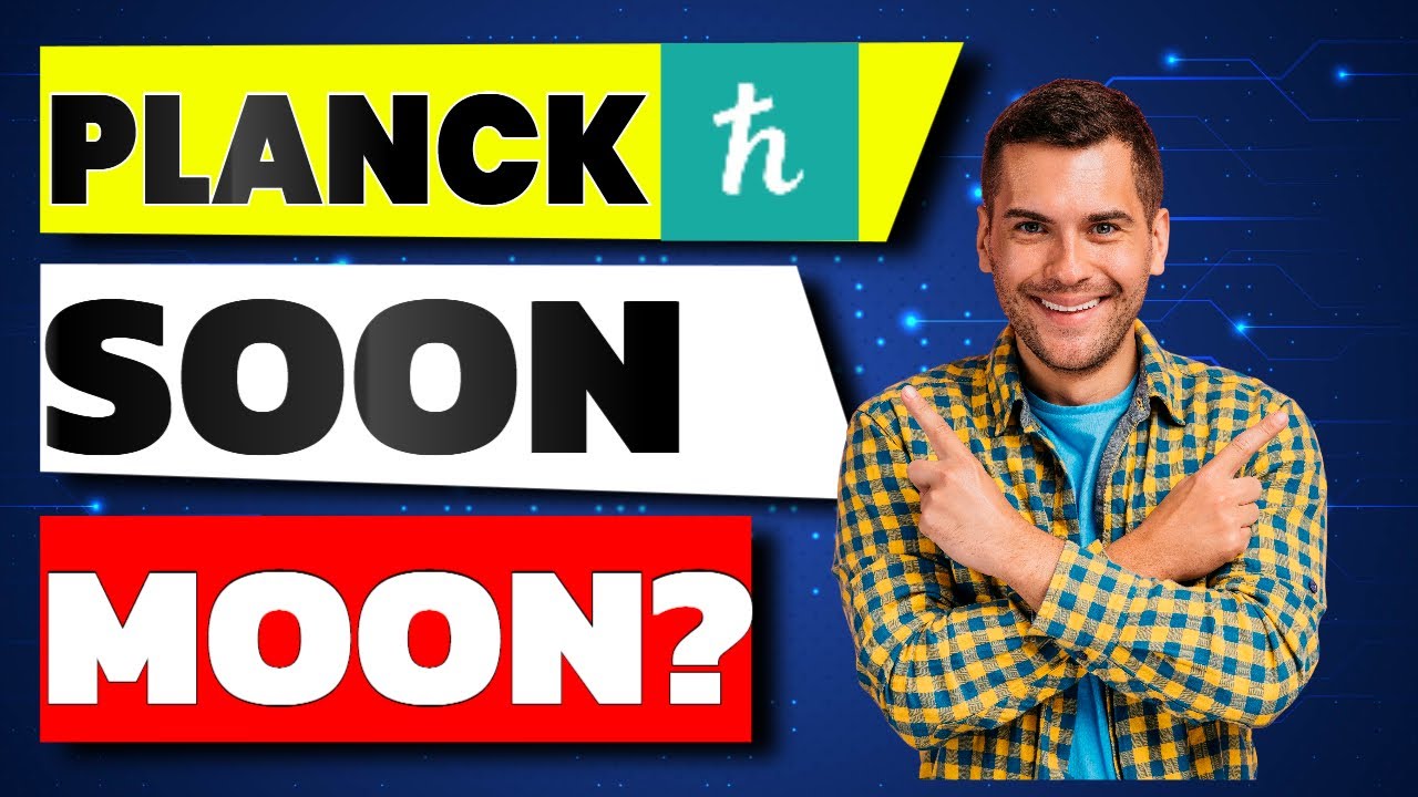 🚀 Planck (PLANCK) — The AI-Native Layer-0 Powering Decentralized Compute