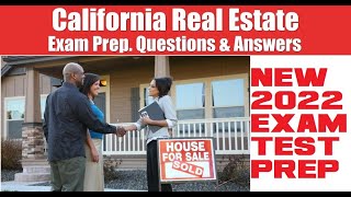 The new california real estate exam prep 2019 2020, principles edition
course, top 10 questions and an...