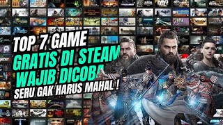 7 Game Steam Gratis Terbaik 2025 Wajib Coba Buat Penggila Game Pc Seru