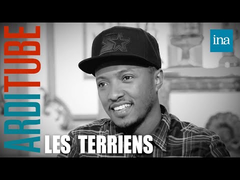 Salut Les Terriens ! De Thierry Ardisson Avec Soprano ... | Ina Arditube