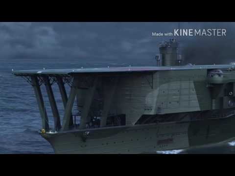 三千世界【War Thunder×wows ×wowp×wot MAD】