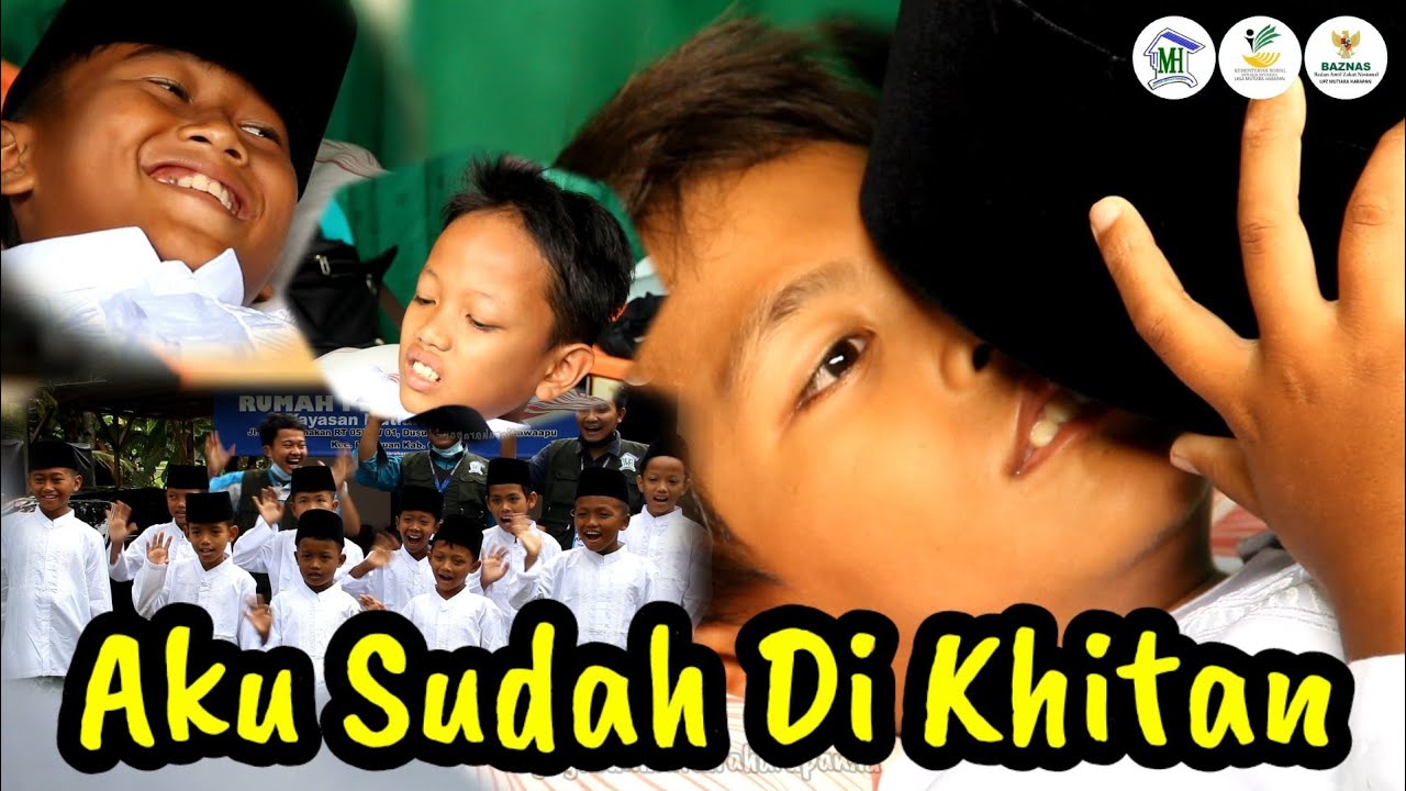 KHITANAN MASSAL || Yayasan Mutiara Harapan