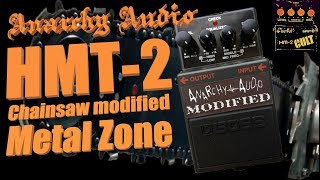 Anarchy Audio HMT-2 vs. Boss HM-2