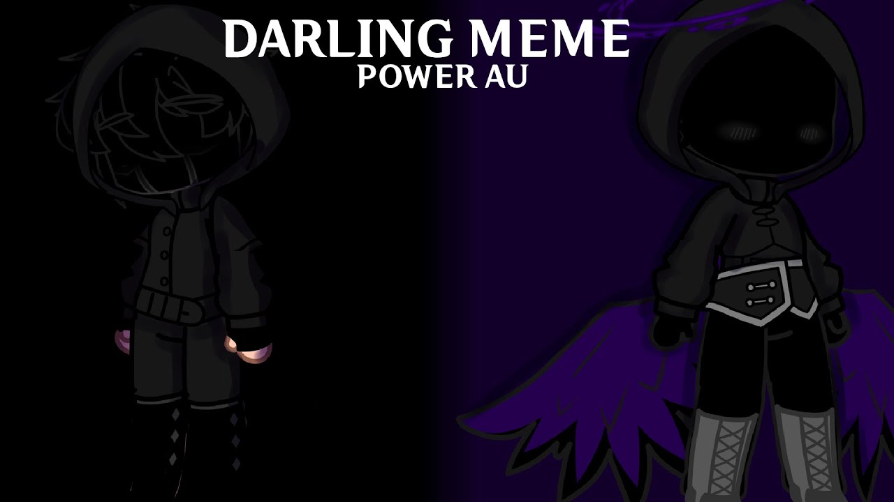 Darling meme! (Power au) - YouTube