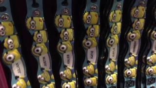 AMERICA/CANADA VLOG, Week 1 Part 2 - Universal Studios! Minions, Arcade
Hey guys, this is gonna be my first time and probs last time vlogging as I am travelling overseas to the U.S and Canada! Please cut me some slack lol and not showing my face alot for cringe purposes, sorry for my english sometimes in these vlogs too, clearly Im not at school. Vlogging this for future purposes e.g, if in the future, I wanna look back on this, for you guys to look at and what Im up to and for fun!
Enjoy the vid ask questions my instagram every saturday pree much. Leave it a LIKE if you enjoyed it and SUBSCRIBE
:)
MY SOCIAL MEDIA
Instagram: JubbaJ http://instagram.com/jubbaj
Facebook: Justin Aung http://facebook.com/justinaung11
Twitter: JustJubbaJ http://twitter.com/jubbaj23
Snapchat: Justinaung
Musical.ly: JubbaJ
:)
♫ Cover of sweatshirt by me https://youtu.be/CQEwbTJz9PE
:)
AMERICA/CANADA VLOG, Week 1 Part 2 - Universal Studios! Minions, Arcade