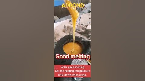 Adbond edgebanding hot melt glue for woodworking