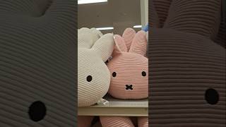 Cute Miffy finds at Target 🐰🩷✨