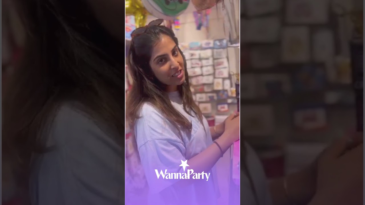 ⭐ Wanna Party Supplies Review | Best Party Products & Quality You Can Trust 🎉✨ 