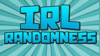 IRL Randomness: "Why Do These Donuts Have Holes in Them" RIDING IN SHOPPING CARTS! 500 SUB SPECIAL!