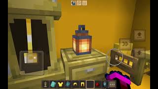 Minecraft galatasaray evi yaptım.