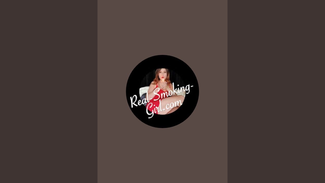 real_smokinggirl в прямом эфире!