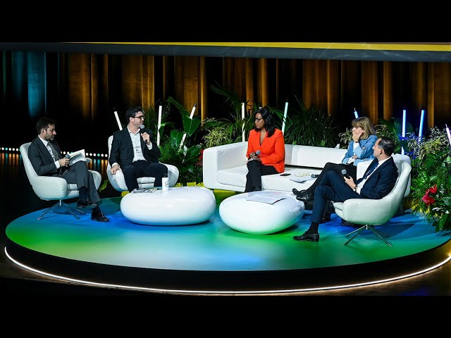 LES ENJEUX MONDIAUX DE LA TRANSITION ÉNERGÉTIQUE