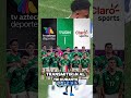 la selección mexicana sigue siendo facil de ver?