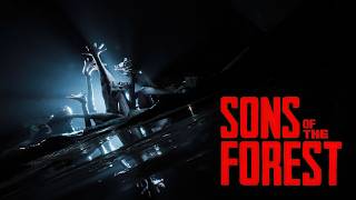 Sons Of The Forest. Бегаем в пещерах.Финал.🔔Прохождение # 8🔔
