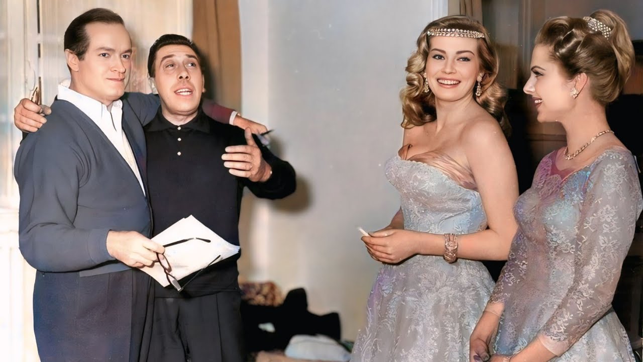 Paris Holiday (1958) Film in English, Bob Hope, Martha Hyer & Anita Ekberg | Full Classic Movie HD