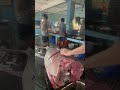 big fish cutting skils