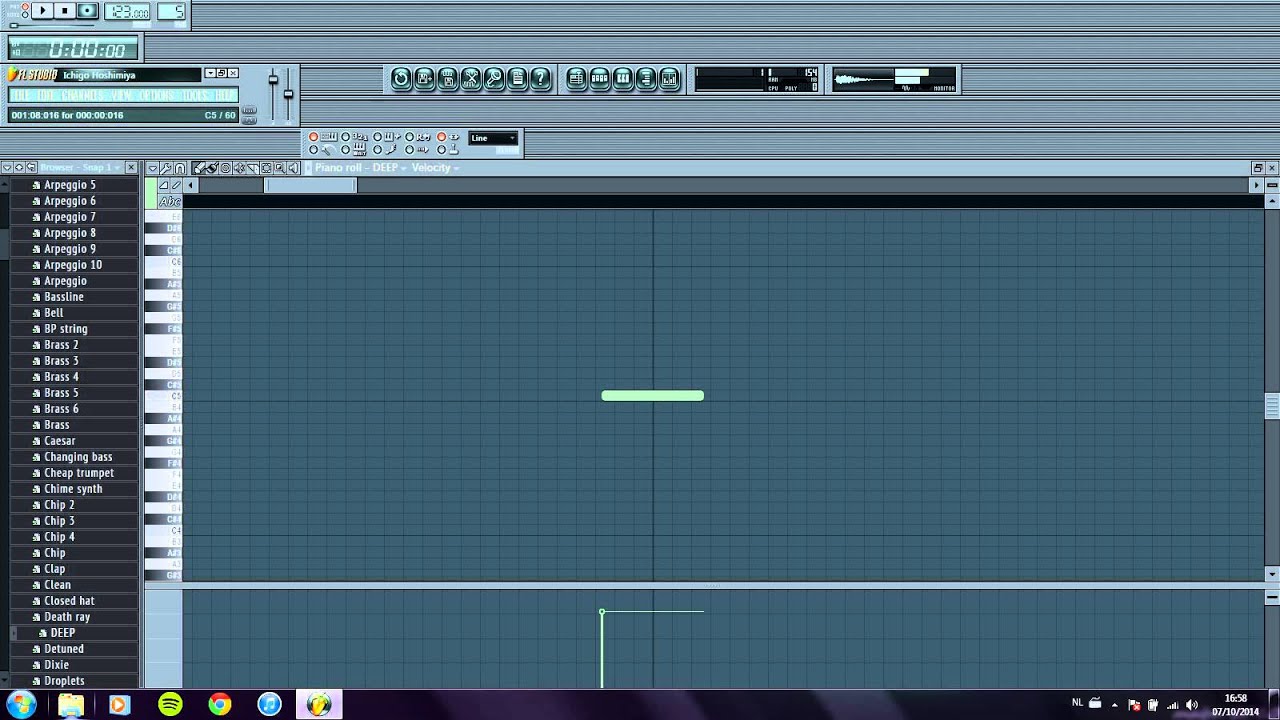 FL Studio: How to make UK Deep Garage House