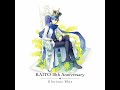 Kaito - FLOWER TAIL (KAI-PARA edit)