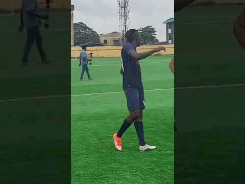 AKPORORO THE FOOTBALLER
