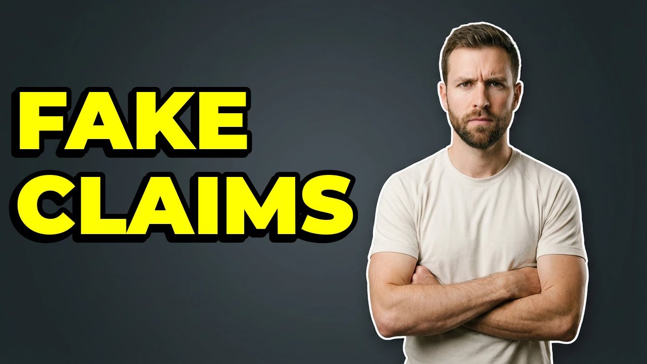 What Misleading Supplement Claims Need Reporting?