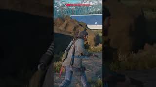 ZOMBIES! una horda! #daysgone #gameplay #zombies