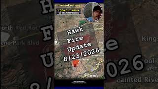 Hawk Fire Report - 8/23/2026