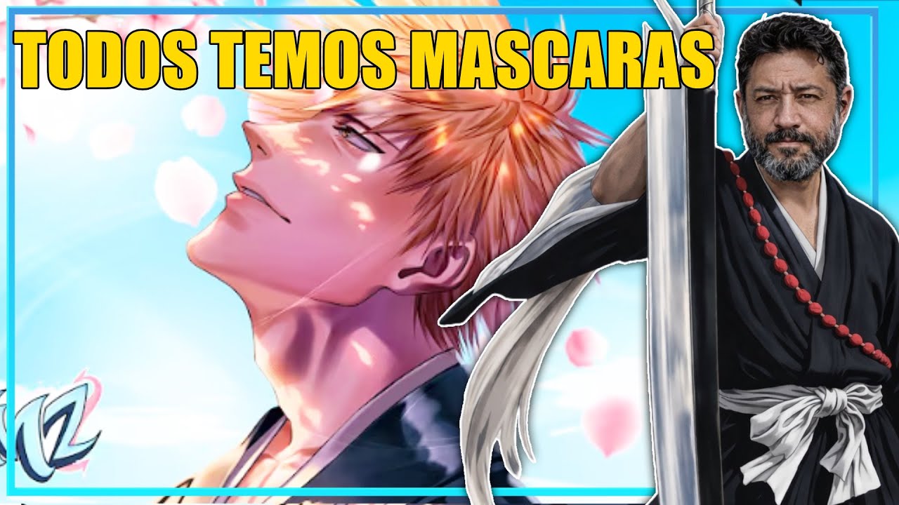 Redenção, Dor e Poder  - VMZ - Redento (Ichigo) Feat. ‪@RodrigoZin‬ - REACT