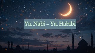 Ya, Nabi – Ya, Habibi | Emotional Islamic Nasheed 2025 | Beautiful AI Voice | Powerful Naat screenshot 3