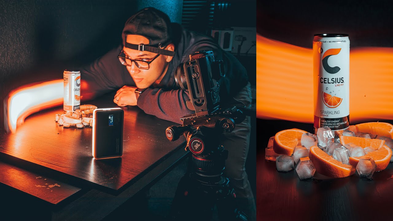 Celsius Energy Drink Video Ad