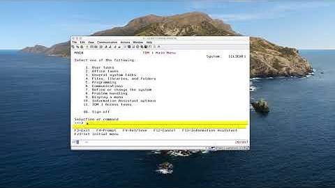 How to download and upload save files to IBM i